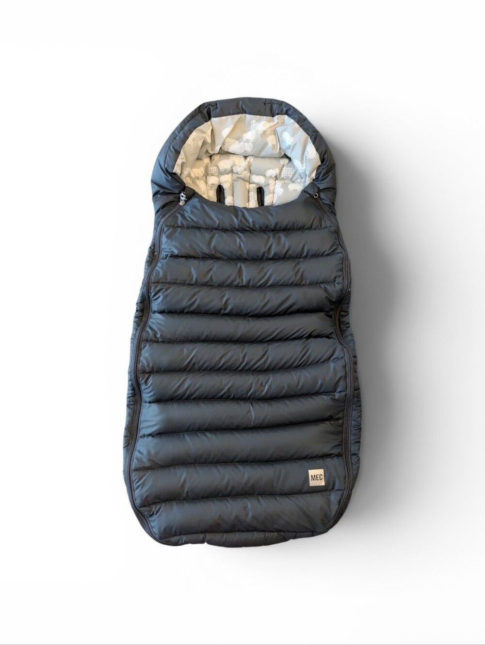 MEC Ride Warm Down Stroller Bag